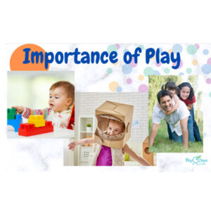 Importance of play